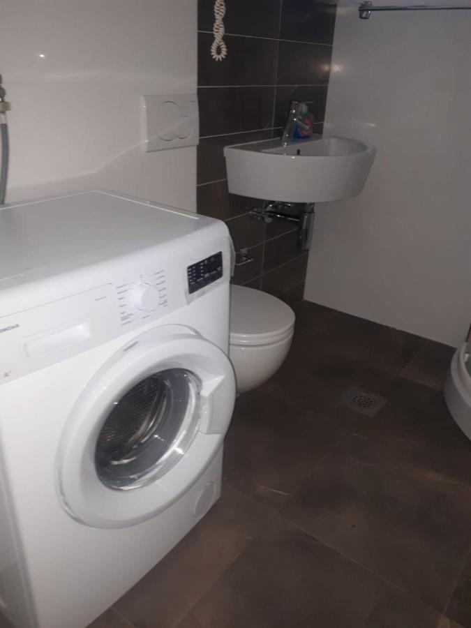 Studio Apartman Labrador ヴォディツェ エクステリア 写真
