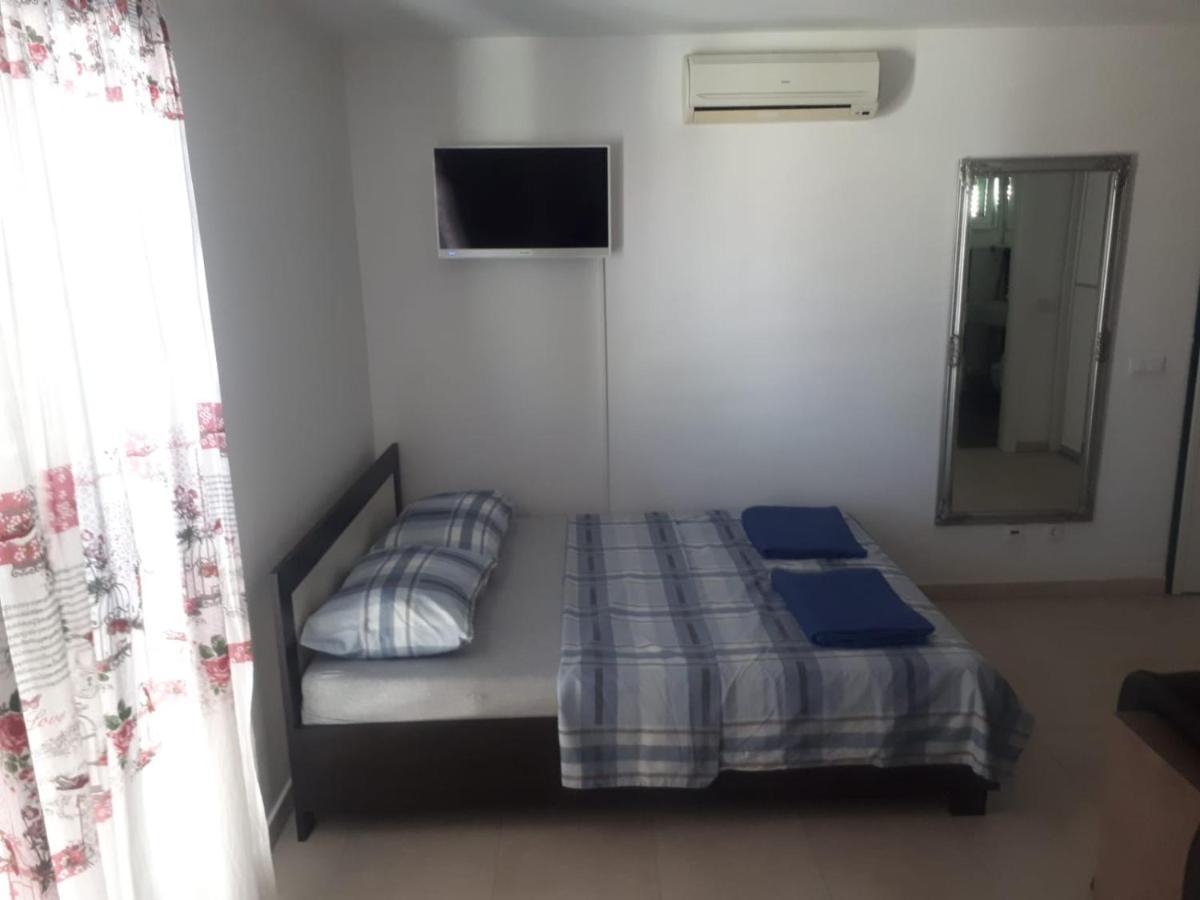 Studio Apartman Labrador ヴォディツェ エクステリア 写真